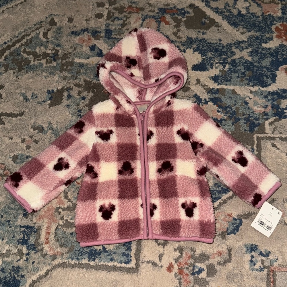 Disney Baby Jacket